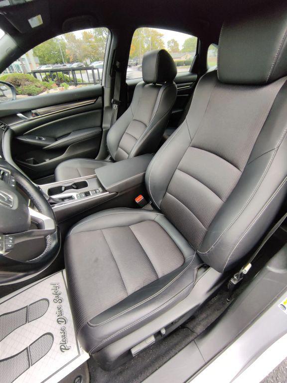 used 2021 Honda Accord car, priced at $24,995