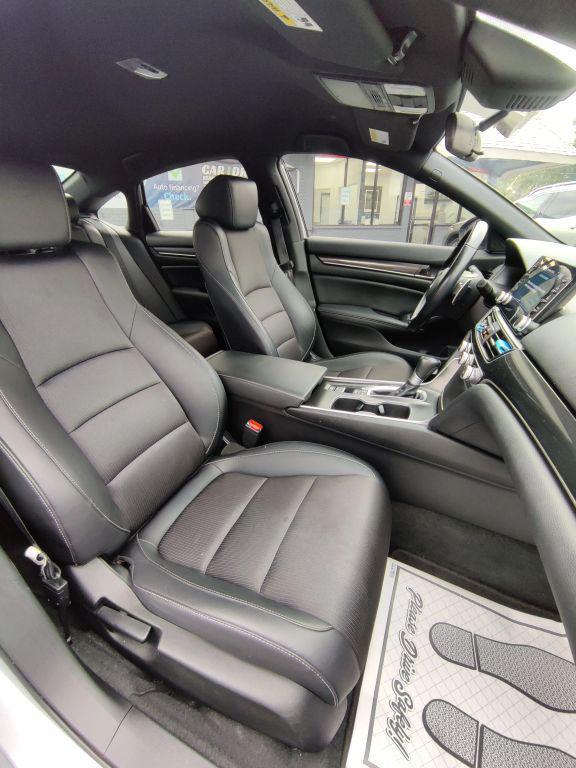 used 2021 Honda Accord car, priced at $24,995