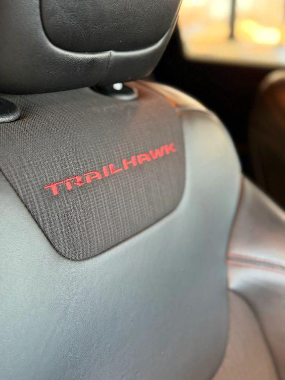 used 2016 Jeep Cherokee car, priced at $11,225