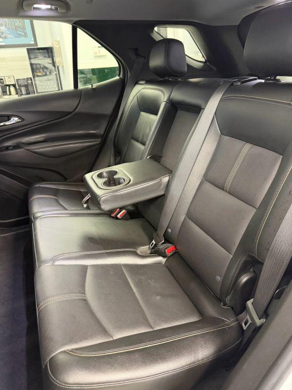 used 2024 Chevrolet Equinox car, priced at $26,995