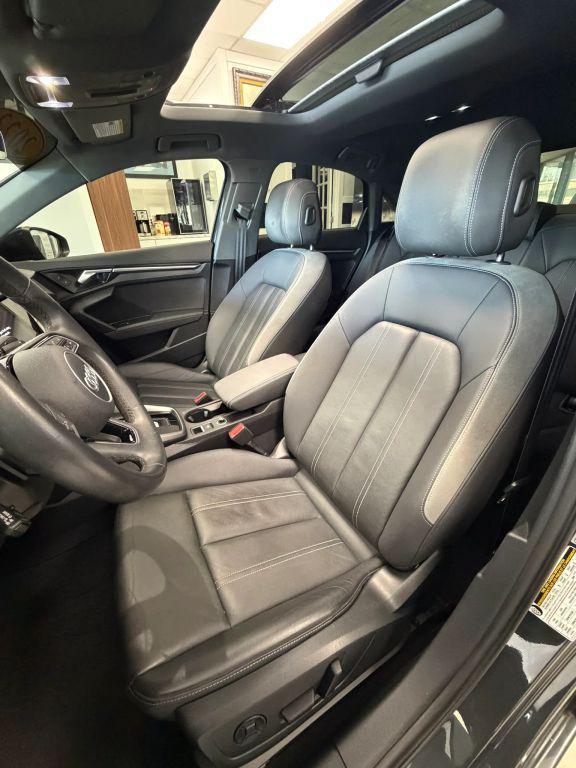 used 2023 Audi A3 car, priced at $24,995