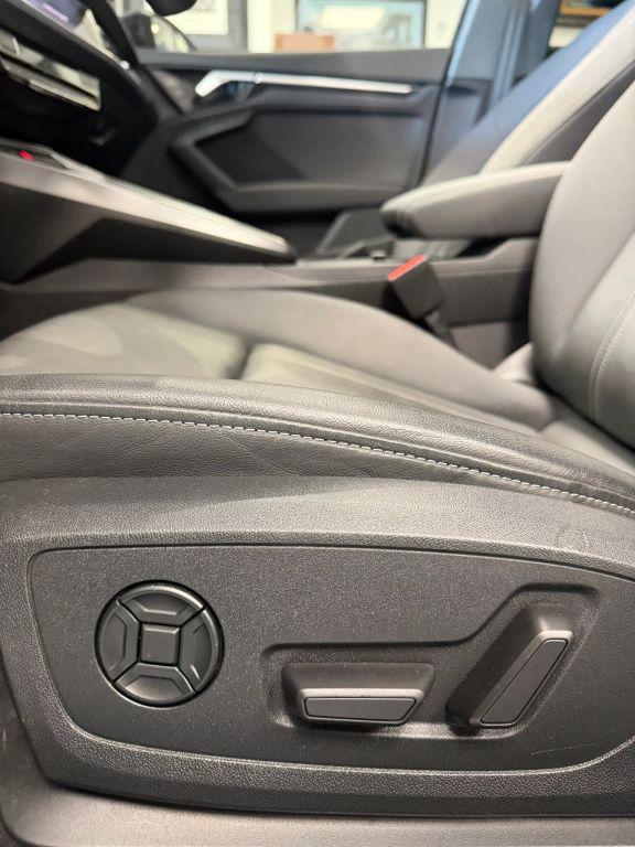 used 2023 Audi A3 car, priced at $24,995
