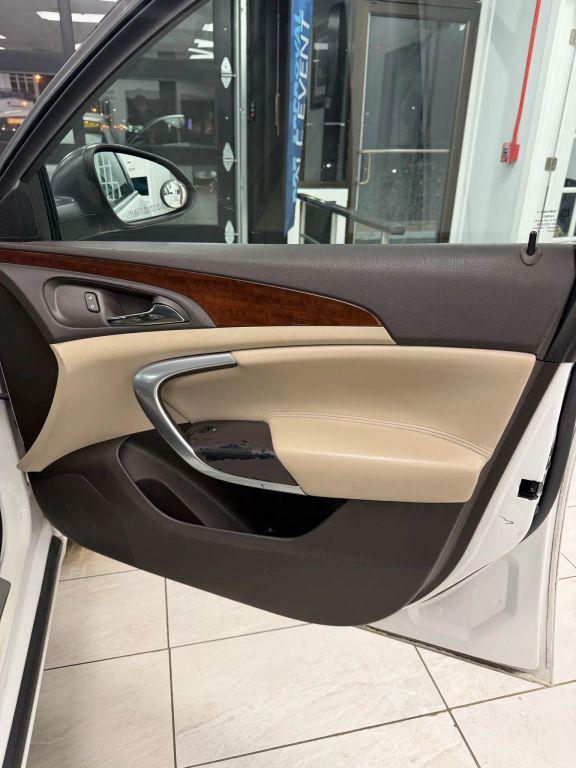 used 2016 Buick Regal car, priced at $7,999