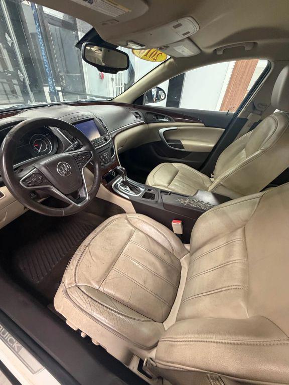 used 2016 Buick Regal car, priced at $7,999