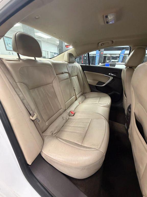 used 2016 Buick Regal car, priced at $7,999