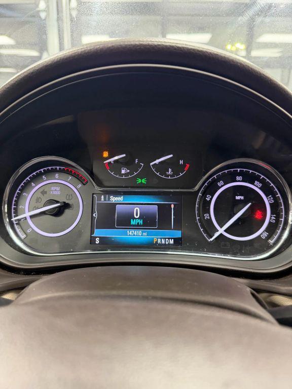 used 2016 Buick Regal car, priced at $7,999