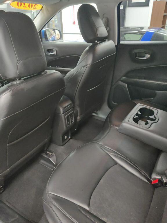 used 2020 Jeep Compass car, priced at $14,995