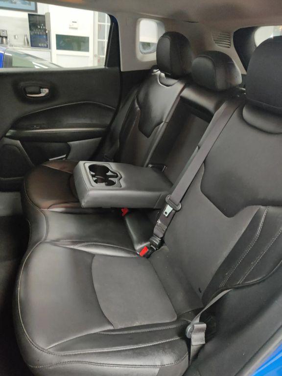 used 2020 Jeep Compass car, priced at $14,995