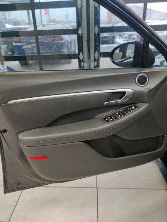used 2020 Hyundai Sonata car, priced at $14,500