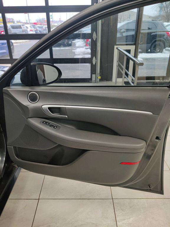 used 2020 Hyundai Sonata car, priced at $14,500