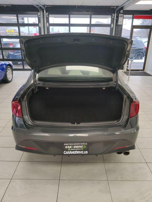 used 2020 Hyundai Sonata car, priced at $14,500