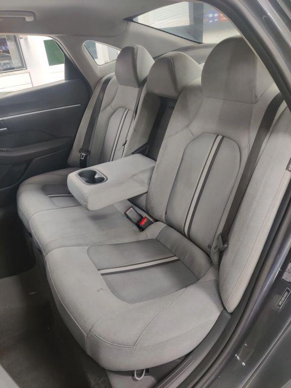 used 2020 Hyundai Sonata car, priced at $14,500