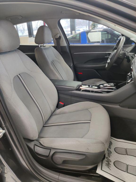 used 2020 Hyundai Sonata car, priced at $14,500
