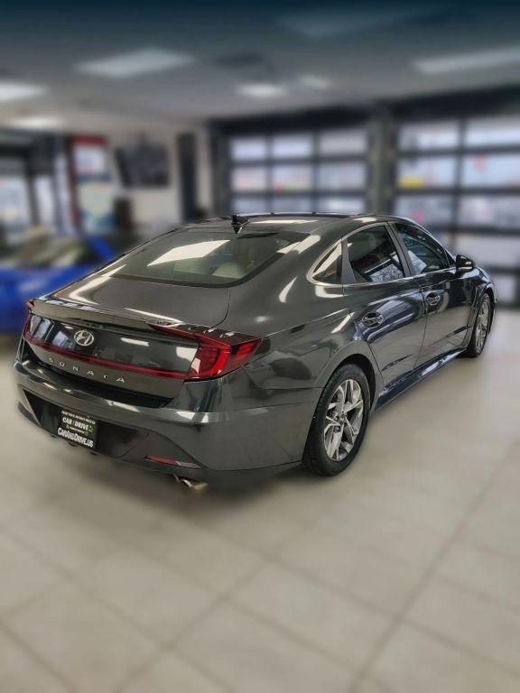 used 2020 Hyundai Sonata car, priced at $14,500