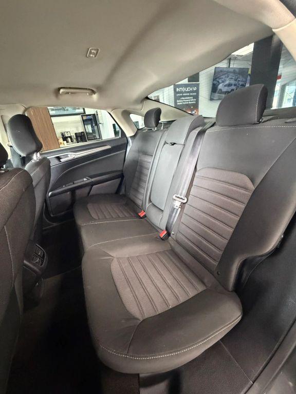 used 2020 Ford Fusion car, priced at $11,950