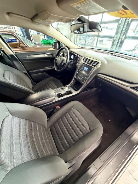used 2020 Ford Fusion car, priced at $11,950