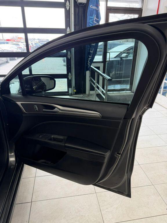 used 2020 Ford Fusion car, priced at $11,950
