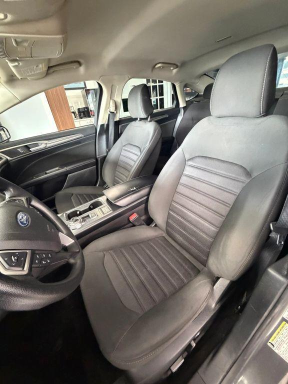 used 2020 Ford Fusion car, priced at $11,950