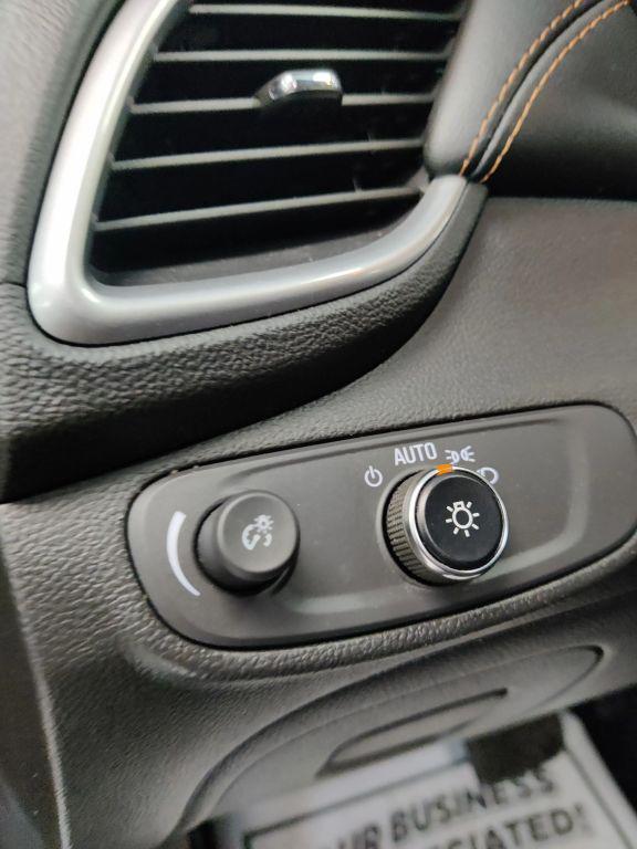 used 2021 Chevrolet Trax car, priced at $12,995