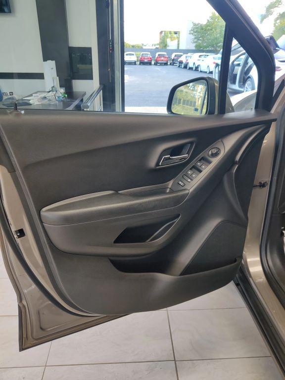 used 2021 Chevrolet Trax car, priced at $12,995