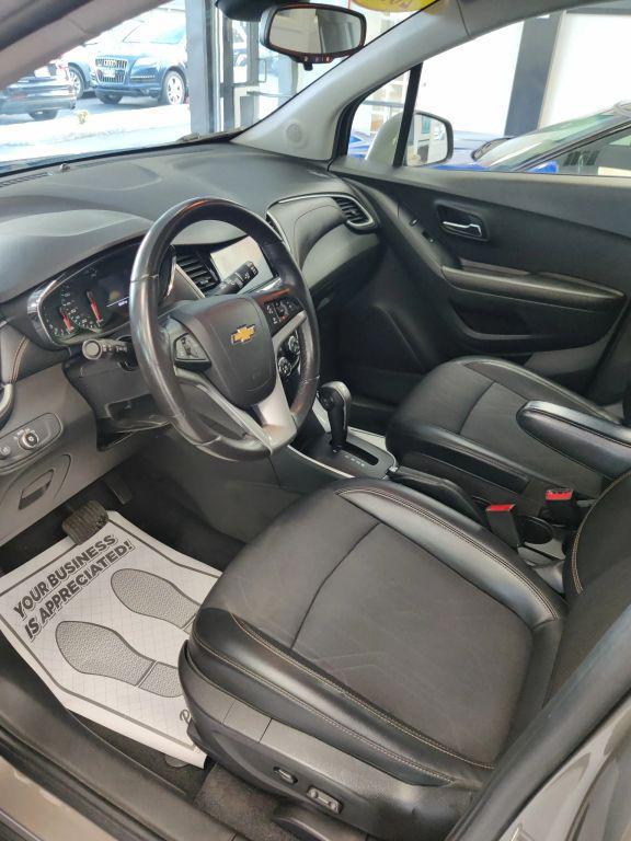 used 2021 Chevrolet Trax car, priced at $12,995