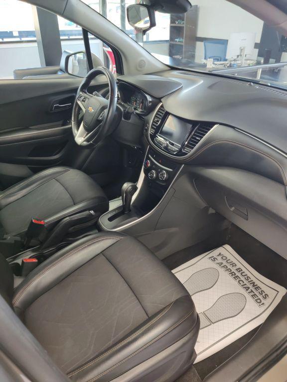 used 2021 Chevrolet Trax car, priced at $12,995