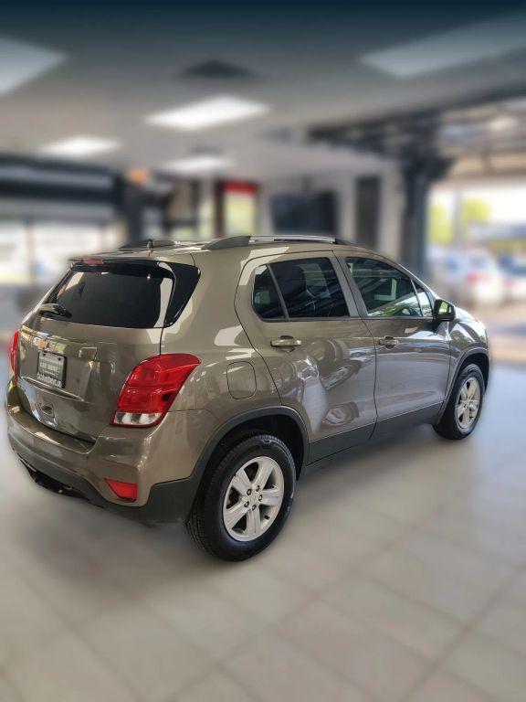 used 2021 Chevrolet Trax car, priced at $12,995