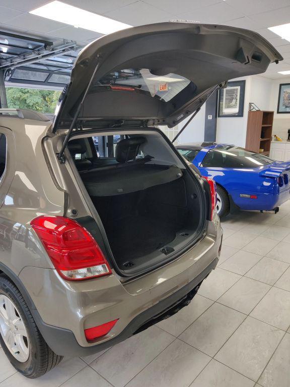 used 2021 Chevrolet Trax car, priced at $12,995