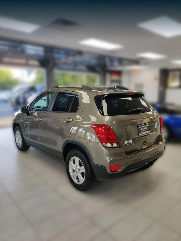 used 2021 Chevrolet Trax car, priced at $12,995