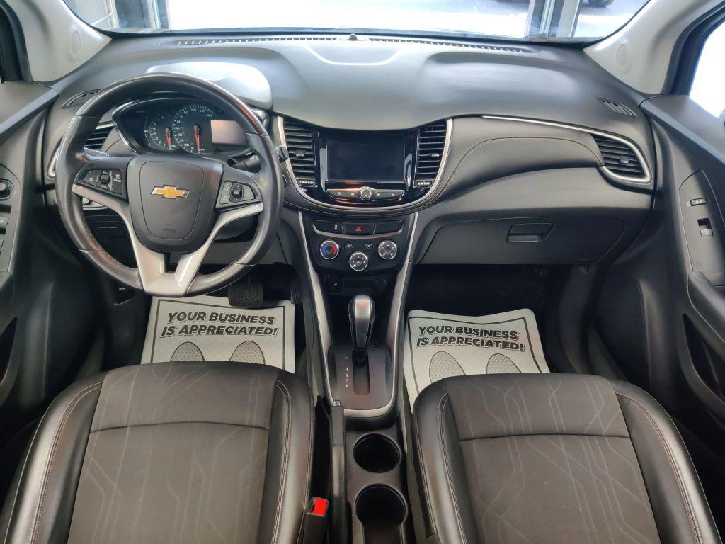 used 2021 Chevrolet Trax car, priced at $12,995
