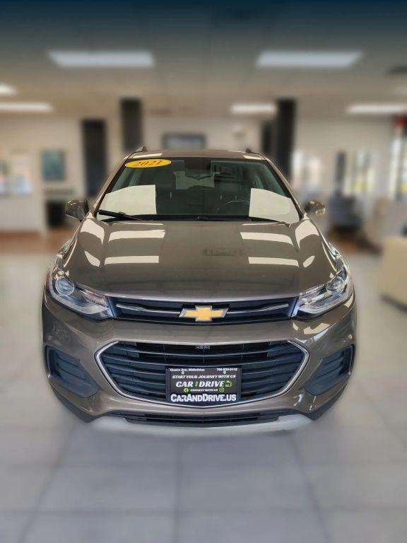 used 2021 Chevrolet Trax car, priced at $12,995