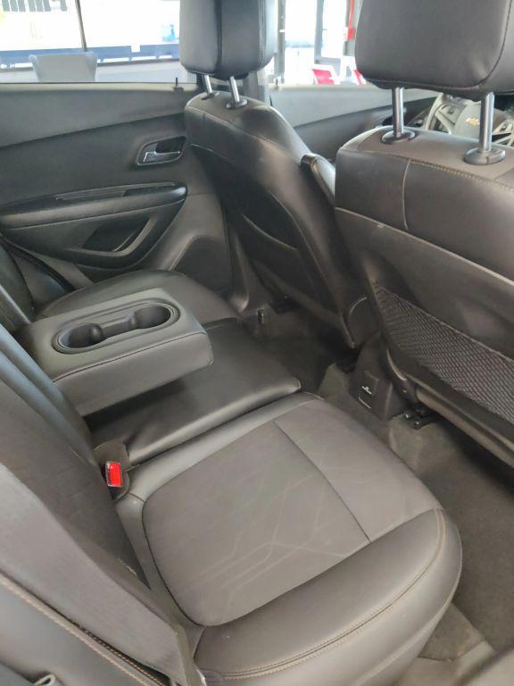 used 2021 Chevrolet Trax car, priced at $12,995