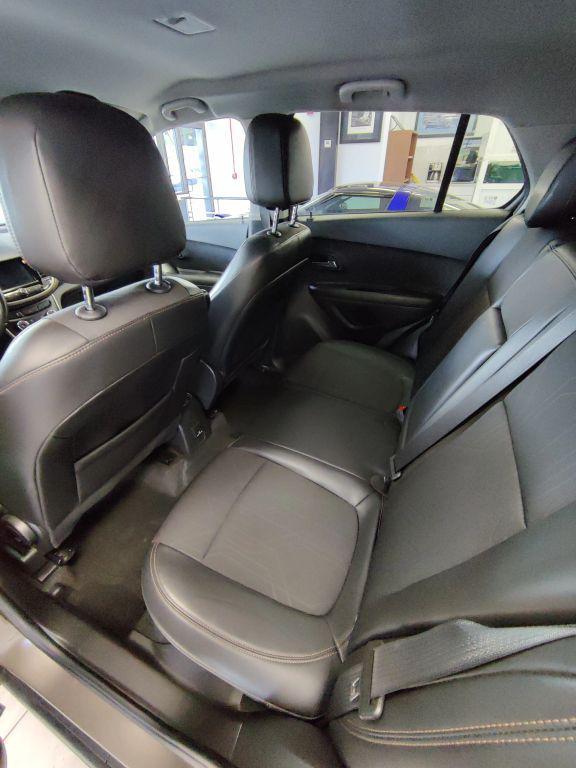 used 2021 Chevrolet Trax car, priced at $12,995