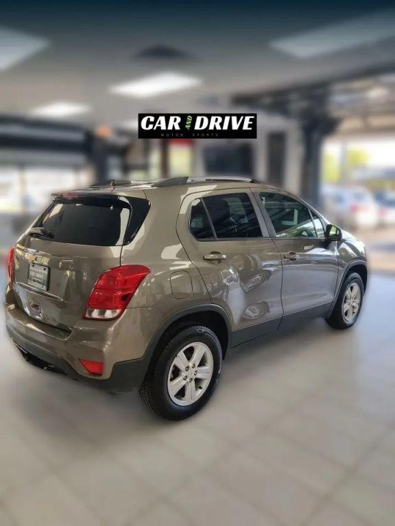 used 2021 Chevrolet Trax car, priced at $12,995