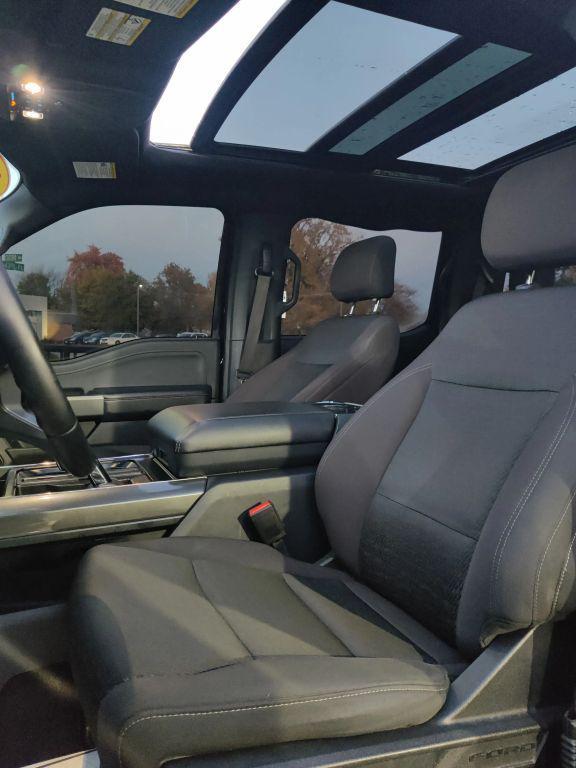 used 2023 Ford F-150 car, priced at $47,995