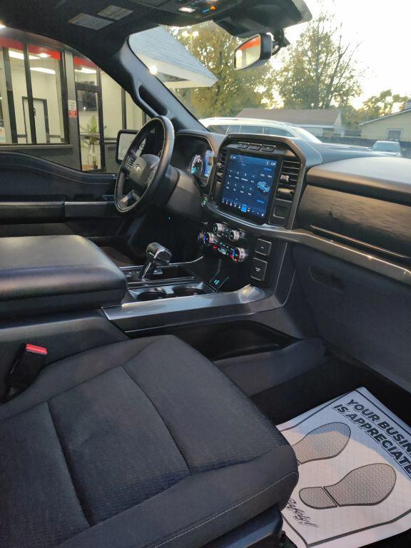 used 2023 Ford F-150 car, priced at $47,995