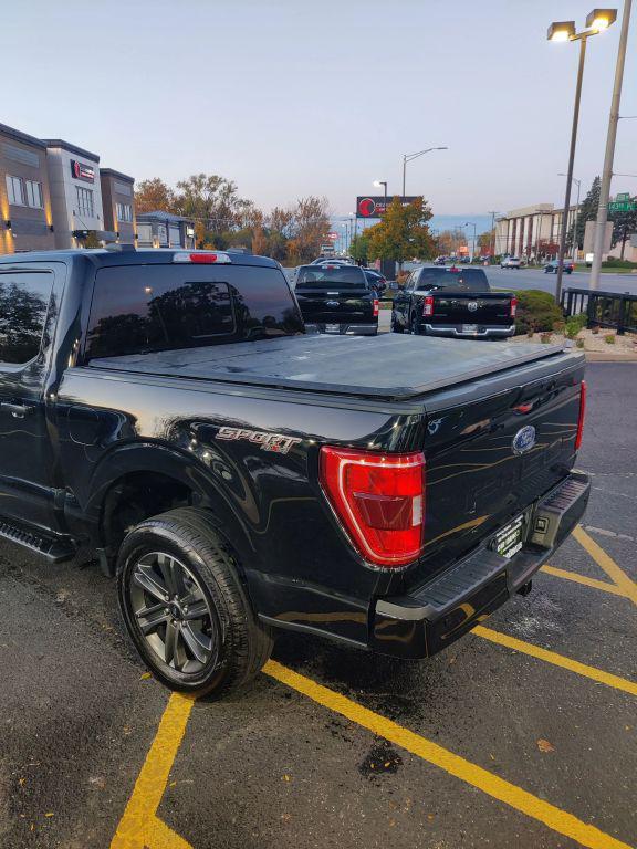 used 2023 Ford F-150 car, priced at $47,995