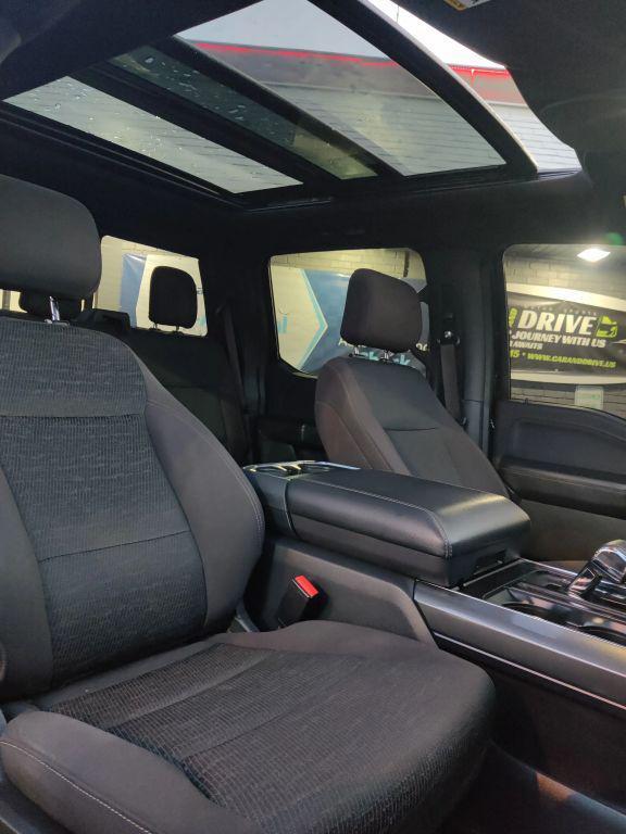 used 2023 Ford F-150 car, priced at $47,995