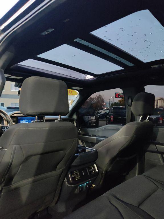 used 2023 Ford F-150 car, priced at $47,995