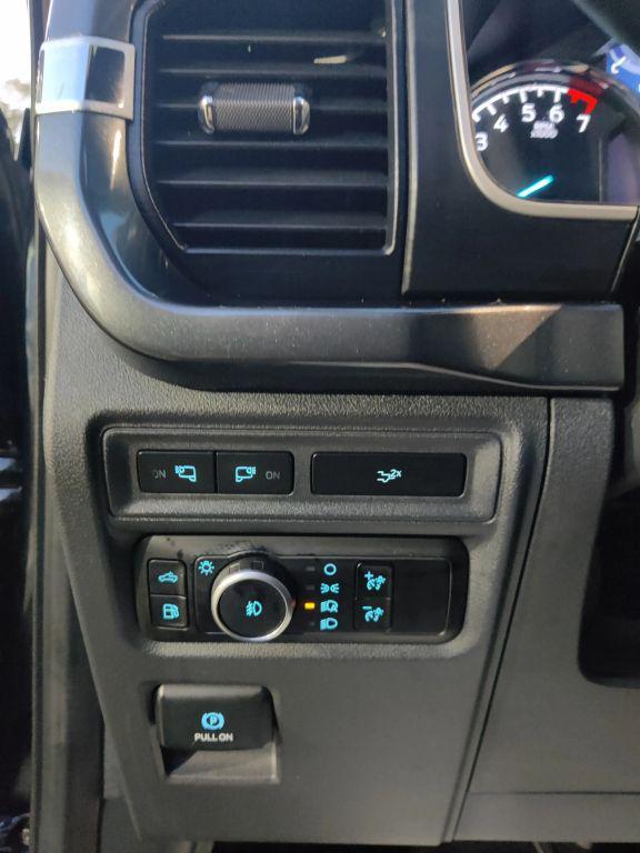 used 2023 Ford F-150 car, priced at $47,995