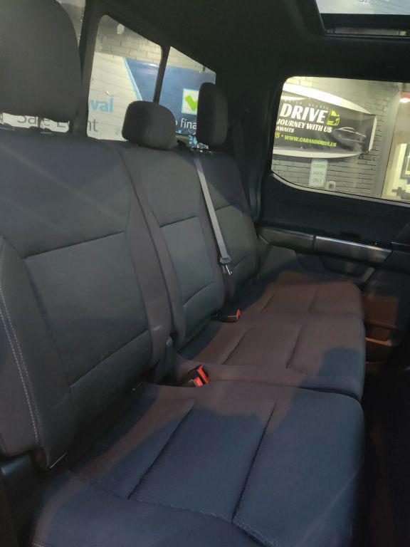 used 2023 Ford F-150 car, priced at $47,995