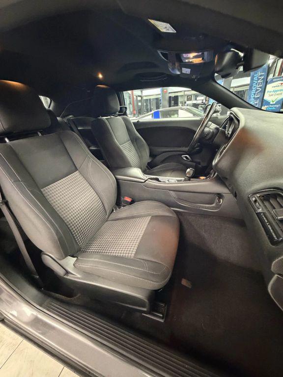 used 2016 Dodge Challenger car, priced at $15,800