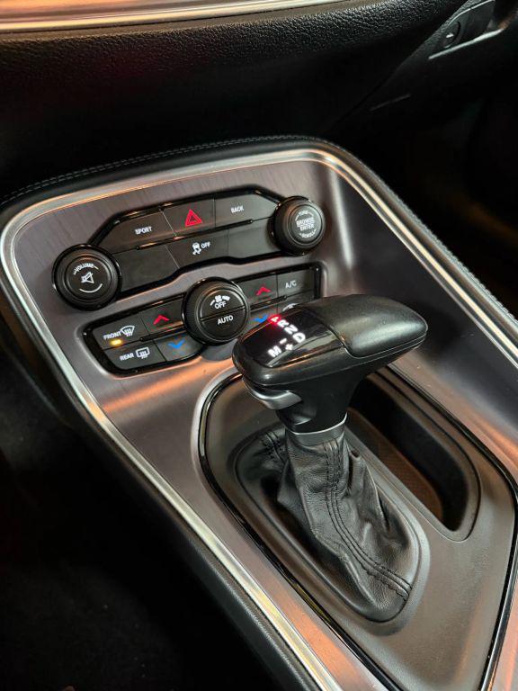used 2016 Dodge Challenger car, priced at $15,800