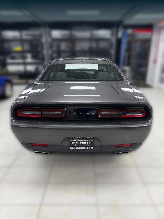 used 2016 Dodge Challenger car, priced at $15,800
