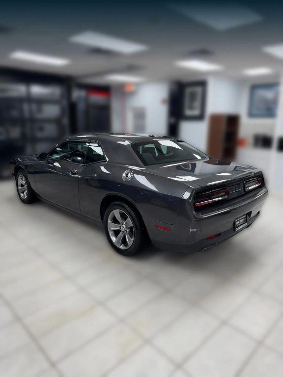 used 2016 Dodge Challenger car, priced at $15,800