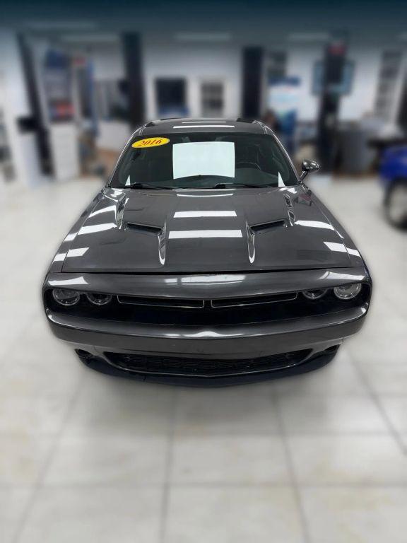 used 2016 Dodge Challenger car, priced at $15,800