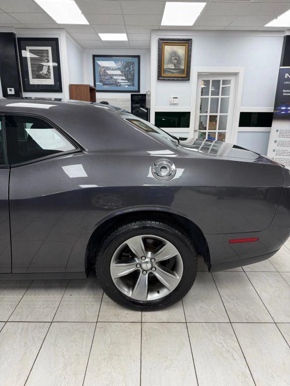 used 2016 Dodge Challenger car, priced at $15,800
