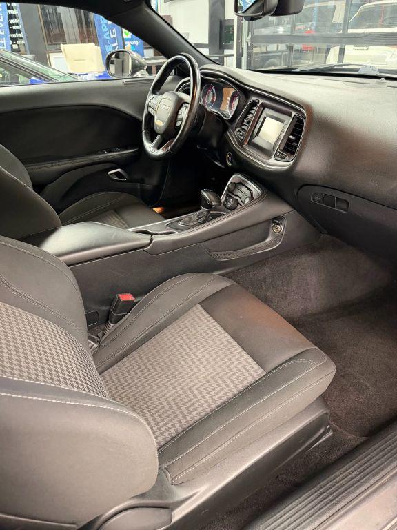 used 2016 Dodge Challenger car, priced at $15,800