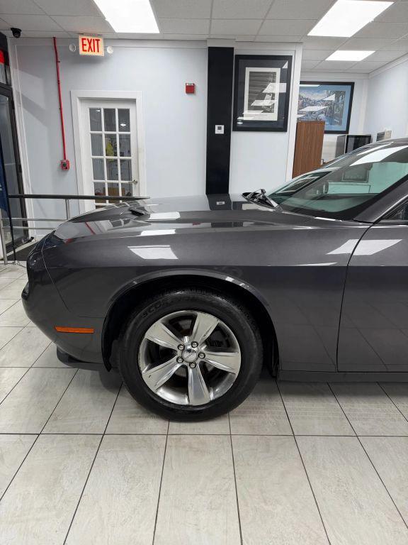 used 2016 Dodge Challenger car, priced at $15,800