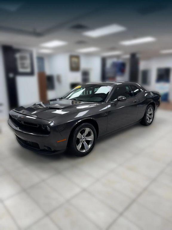 used 2016 Dodge Challenger car, priced at $15,800